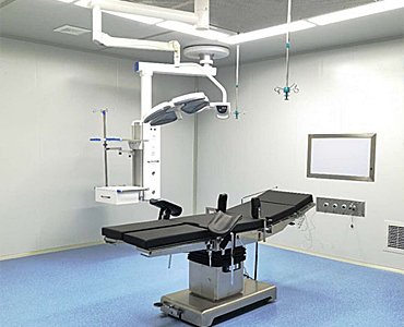 modular medical clinics