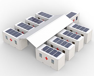 modular medical office