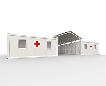 modular medical office building