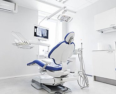 portable dental clinic