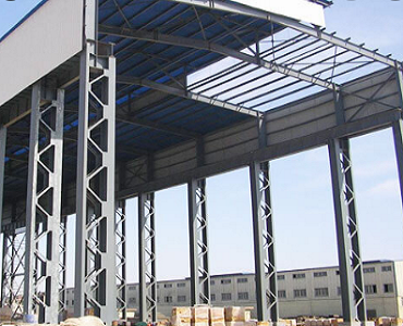 Quality Steel Structure Warehouse