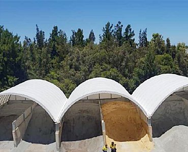 20ft container shelter