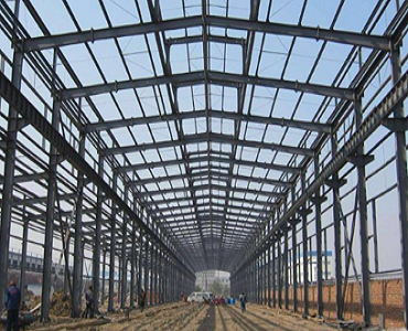 Easy-build Steel Structure Warehouse