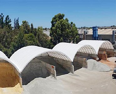 40ft container shelter