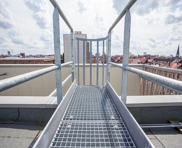 Metal Steel Platform