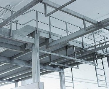 Stainless Steel Platform