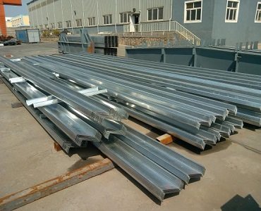 Cold Form Z Beam Steel