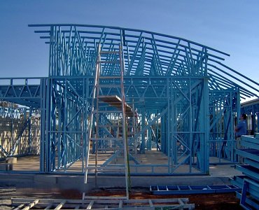 Custom Steel Structure Factory