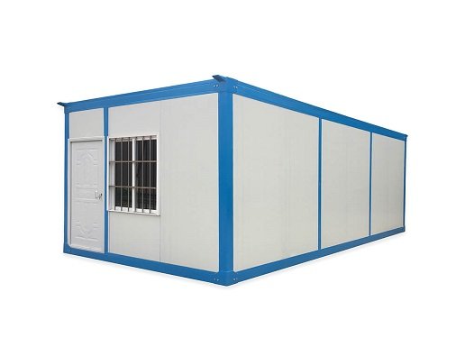 Flat Pack Container House