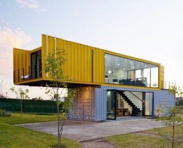 Flat Pack Container House Manufacturers