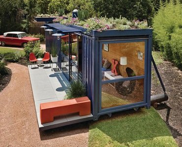 Flat Pack Container House for Sale