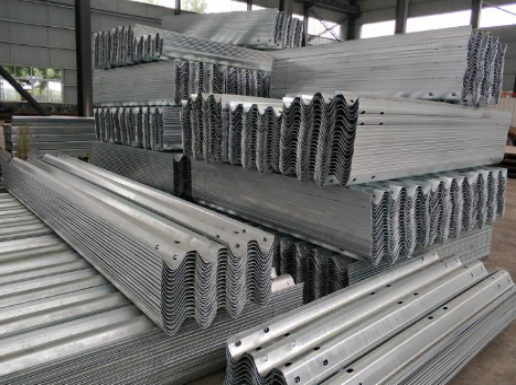 Galvanized Beams