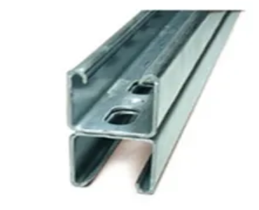 Galvanized C Type Beams