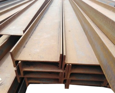 Galvanized I Shape Beams