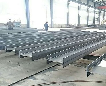 H beam Steel Cost