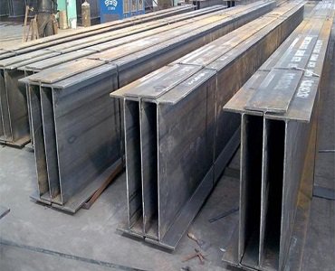 H beam Steel Sizes
