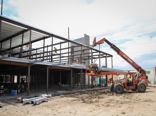 Steel Structure Factory