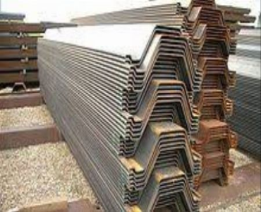 I Beams Spiral Pipes Galvanized