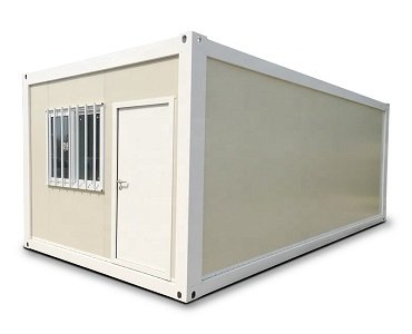 Industrial Flat Pack Container House
