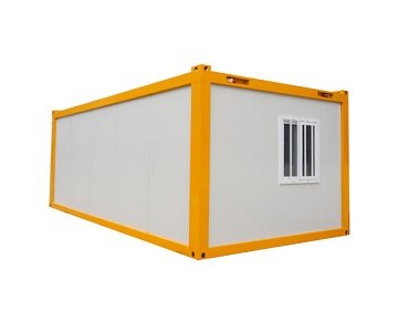 Prefab Flat Pack Container House