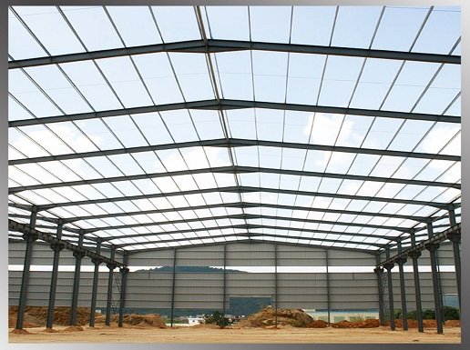 Prefabricated Steel Buildings 1