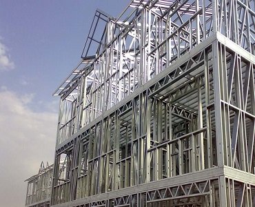 Steel Structure Factory Designs