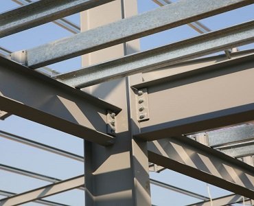 Structural H beam Steel