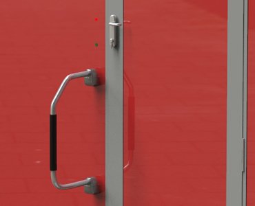 Wedding bathroom trailers