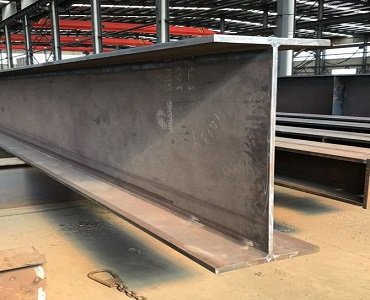 Wide Flange H beam Steel