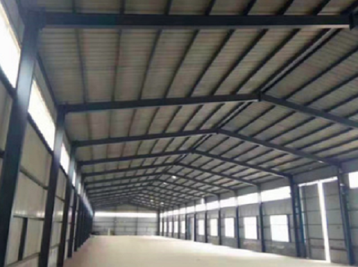 Steel Structure Warehouse