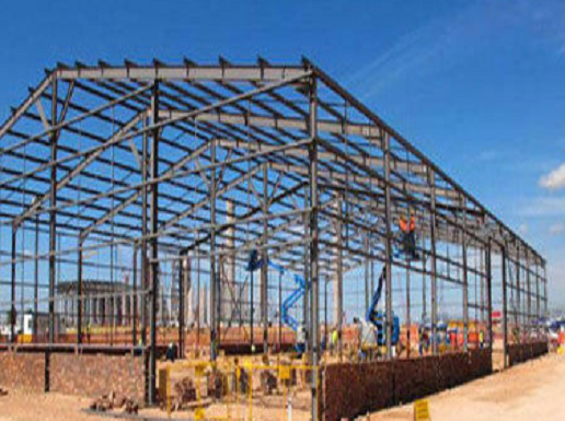 Steel Structure Warehouse
