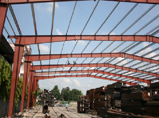 Steel Structure Warehouse