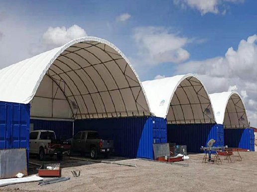 container shelter