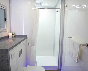 emergency shower trailer for sale