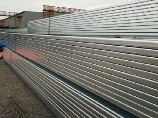 galvanized steel frame-2