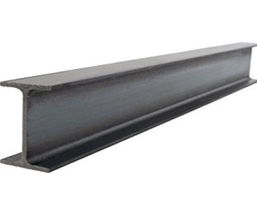 hot rolled mild steel beam