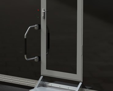 luxury mobile toilet