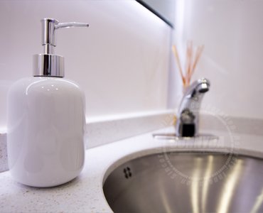 luxury portable toilets for weddings