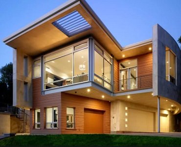 luxury prefabricate steel structure