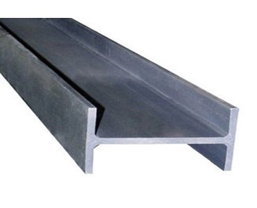 mild steel I beam