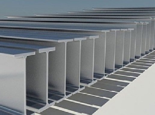 mild steel beam-2