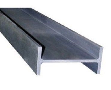 mild steel h beam sizes