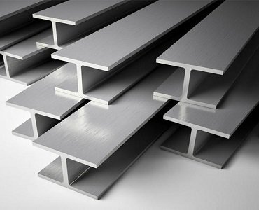 mild steel h beam