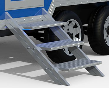 mobile restroom trailers for sale