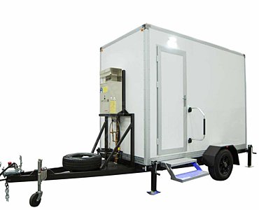mobile shower trailer for sale
