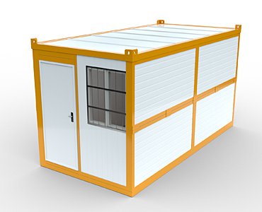 portable office cabins price