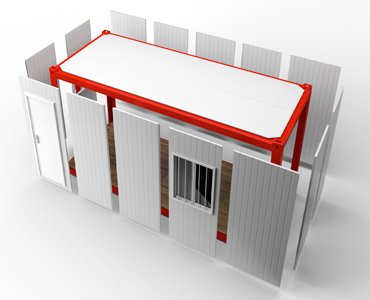 Portacabin office for sale