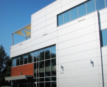 prefabricate steel modern buildings