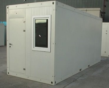 shipping container camp for sale