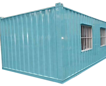 shipping container labor camp